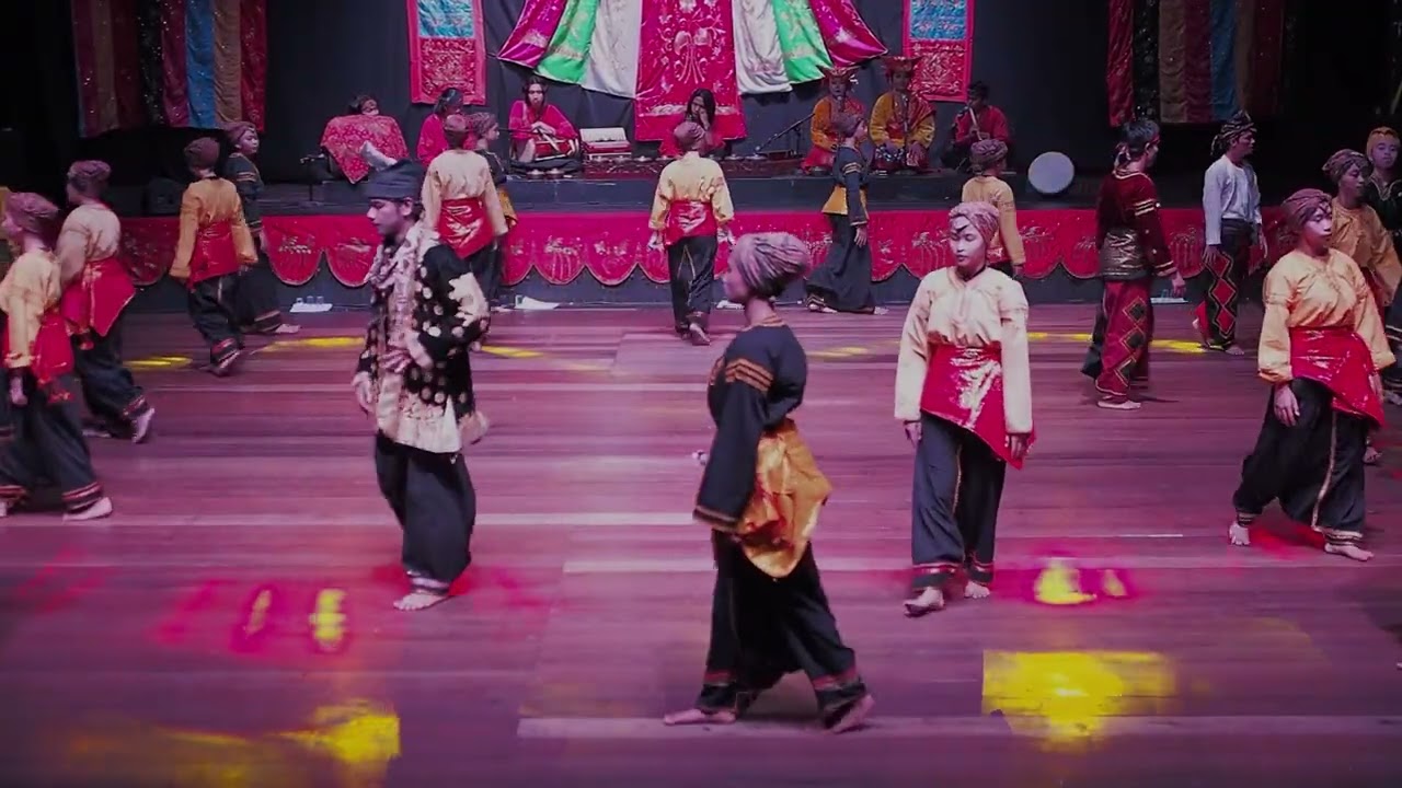 Randai Panglimo Gaga By:Stlproduction Institut Seni Indonesia PadangPanjang🔥💃🏻🫶🏻 