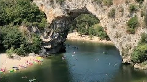 Ard day in the Ardeche