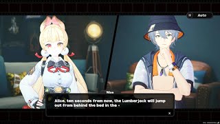 Alice's English voice actor is a treasure - Zenless Zone Zero