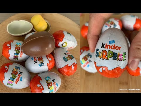 Video: Evde Kinder Surprise Nasıl Pişirilir