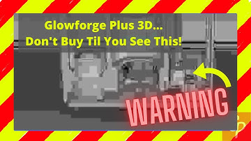 ⚠️WARNING⚠️ Glowforge Plus 3D Laser Printer – Can You Make Money At Home?