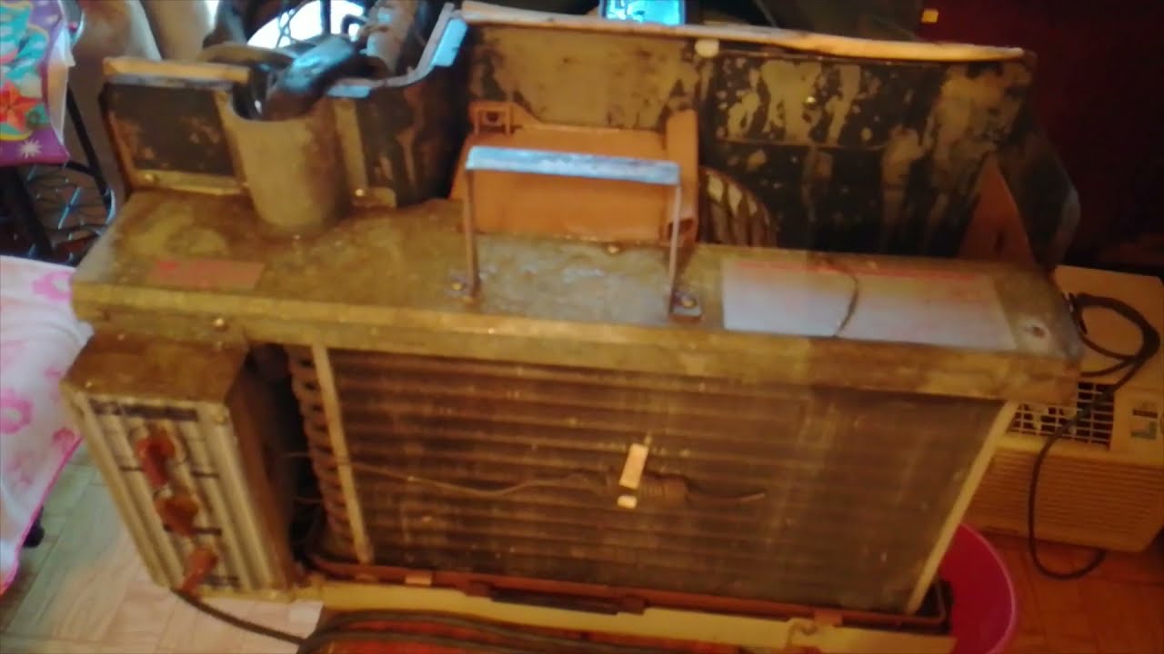 КОНДИЦИОНЕР БК 1500 КОНСЕРВАЦИЯ НА ЗИМУ - YouTube