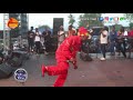 CAPLETON burn down Summa Sizzle with the best performance of the night, no one test the fireman