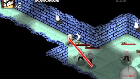 Thorn: Zombie Dungeon Survival | The Second Gameplay Trailer