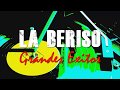 LA BERISO - GRANDES EXITOS - DJ KARIM PERALTA