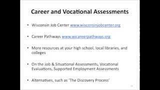 Session 3:3a Barriers to Employment Part 1