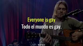 Nirvana - All Apologies (Unplugged) - Subtitulada en Español Resimi