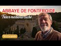 Ref:v_xpgYMx5Ak Fontfroide. l une des plus belles abbayes du sud de la france  | mes escapades | 4k