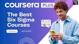 Best Six Sigma Courses on Coursera 2026: Top 3 Courses & Certifications