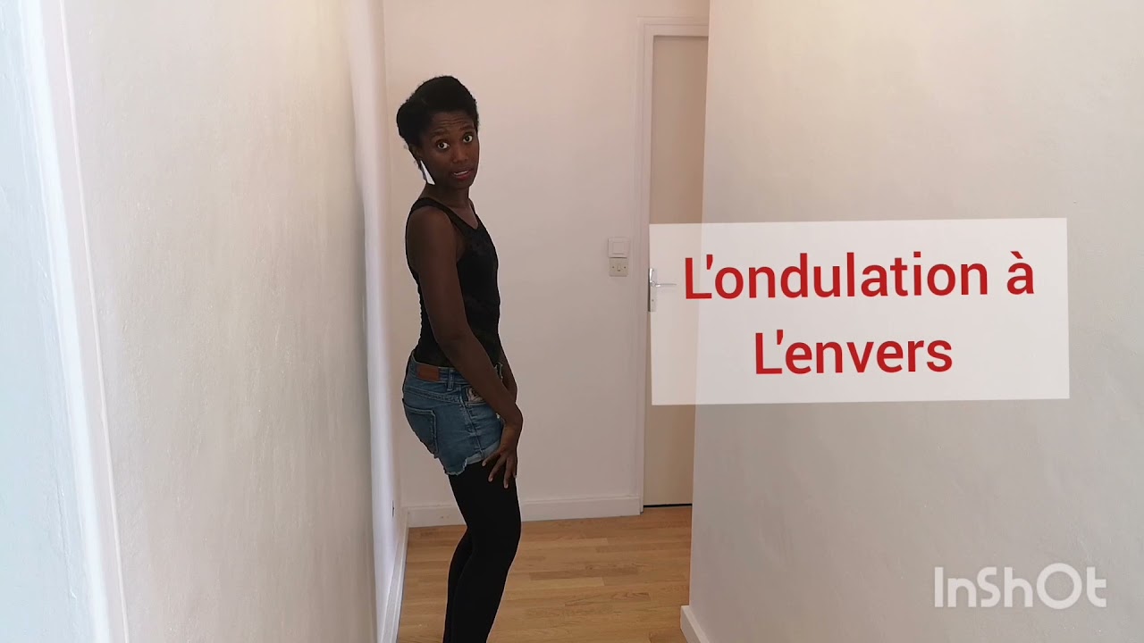 Apprendre la danse orientale - les ondulations