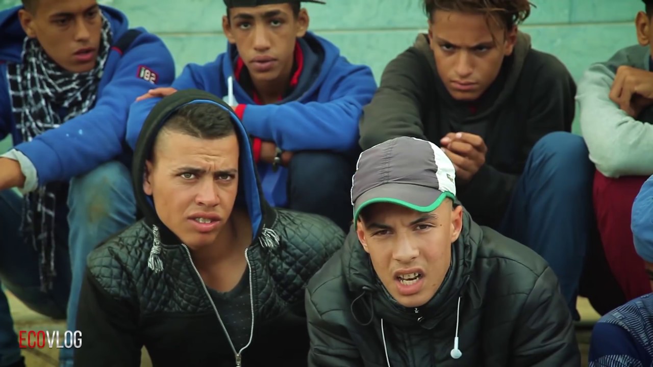 لماذا يريد المغاربة الهجرة  | مشاهد صادمة لحراكة مليلية