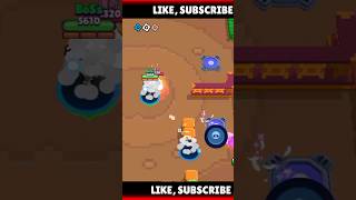 knockout 1vs1 Grey vs Piper who will win watch till the end. #brawlstars #1vs1 #knockouts #shorts