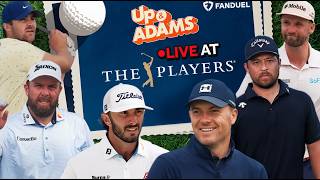 Jordan Spieth, Max Homa, Shane Lowry, Wyndham Clark & More! LIVE from TPC Sawgrass at The Players!