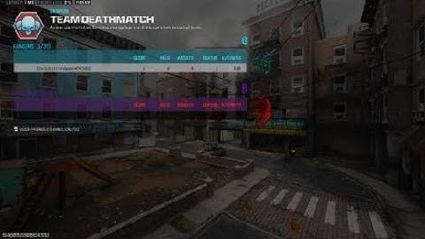 how to jump out of map mw3 private match glitch