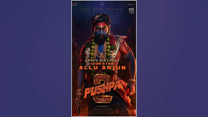 Pushpa 2 : साड़ी पहन Allu arjun ऐसा होगा एक्टर का लुक 🤯 #shorts #shortsfeed @MRINDIANHACKER