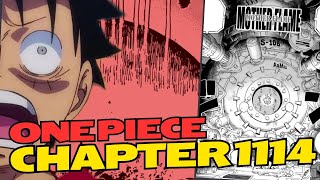 One Piece Chapter 1114 Explanation In Hindi | One Piece Chapter 1114 In Hindi