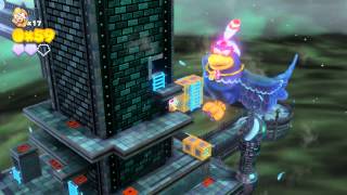 Captain Toad Treasure Tracker 1-18 Wingos Watchtower Boss