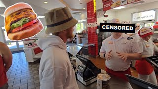 Investigating IN-N-OUT'S secret menu