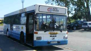 Autobuz Man Sl 222 Din Oradea