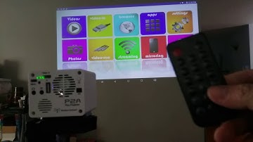 Aaxa P2-A Android Projector Long Term Review