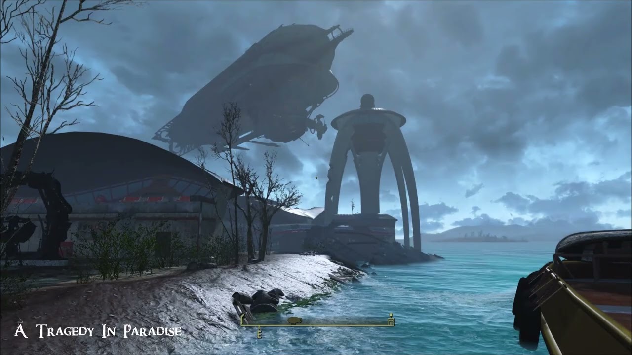 A Tragedy In Paradise Fallout 4 Player Home Settlement Quest Mod YouTube a-tragedy-in-paradise-fallout-4-player-home-settlement-quest-mod-youtube