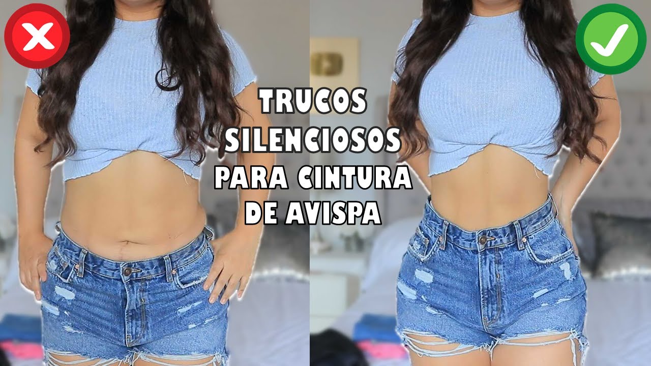 Como Tener Cintura De Avispa Y Caderas Anchas www.youtube.com
