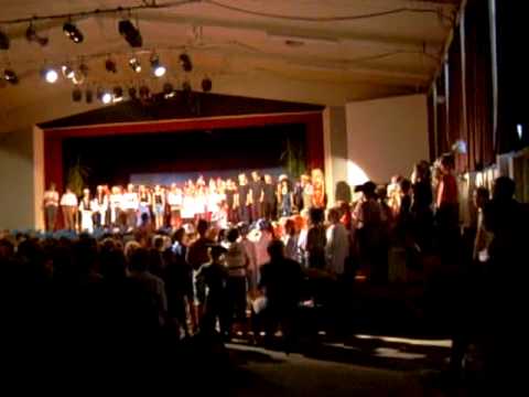 KATH BEE's song "Reach High" - Henley Primary School's song