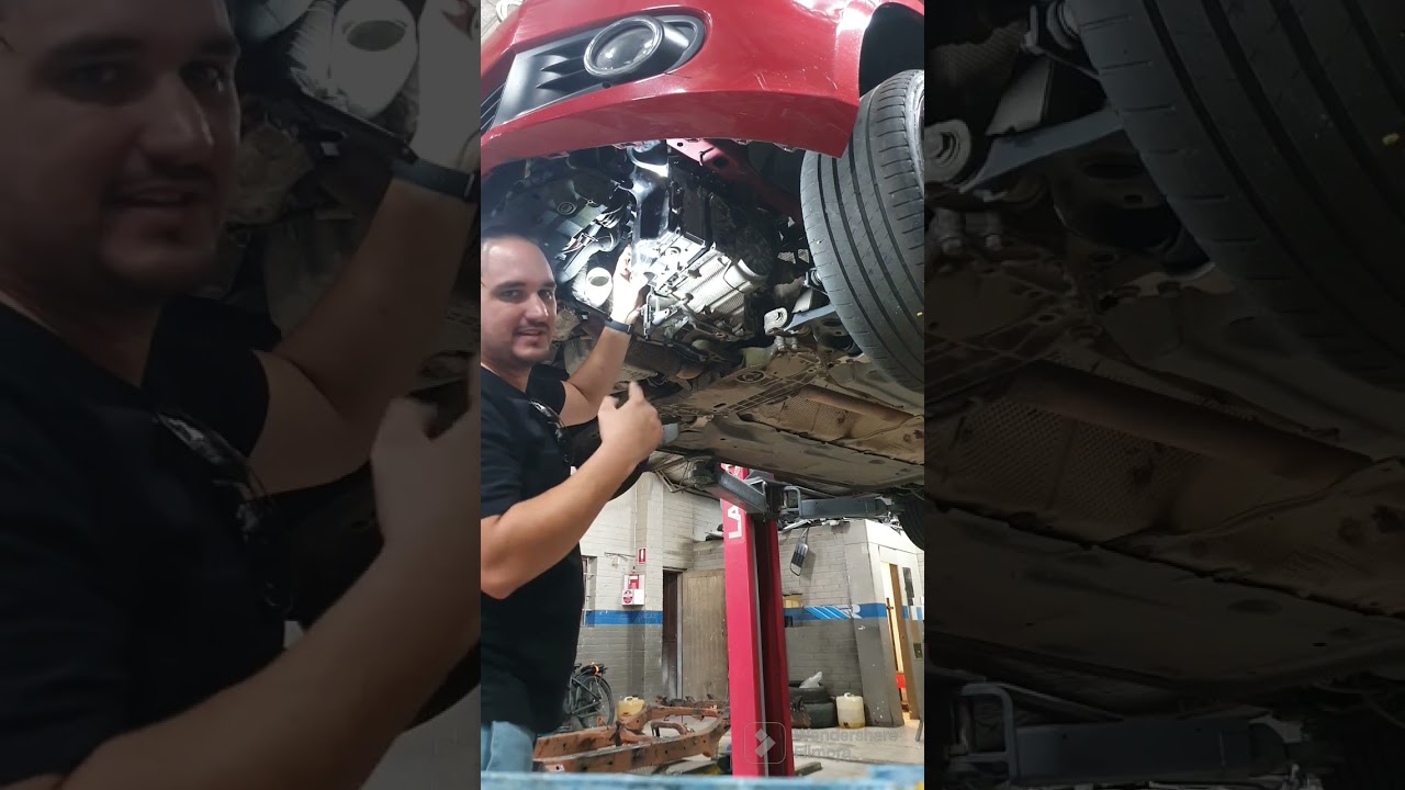 VW Audi Golf Polo A1 A3 dq200 mechatronics replacement