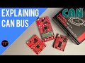 Learn How The CAN Bus Works (Controller Area Network) | Embedded Systems Explained