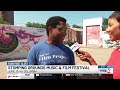Inaugural event celebrates community and culture through music and film