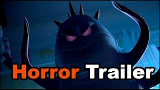 Monsters Inc. Horror Trailer