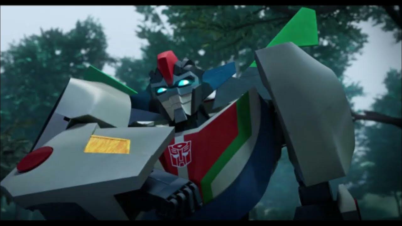 Wheeljack Earthspark Edit YouTube