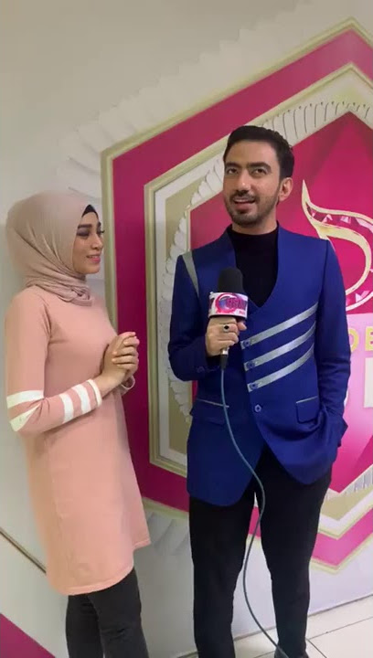 REZA D'ACADEMY dan UYAINA Part 1di DAA5