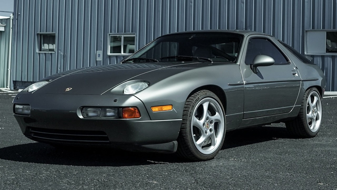 1988 Porsche 928 S4 for Sale | Exotic Car Trader (Lot #260659371)