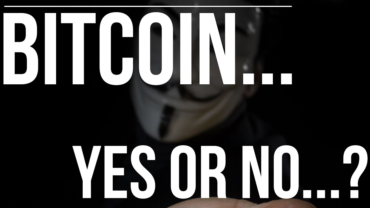 Should I Invest In Bitcoin Now? - YouTube