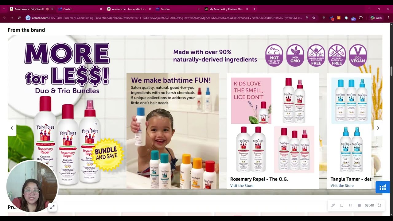 ASIN Review: Lice Spray | What’s Holding Back Your Amazon Growth? It’s Right Here