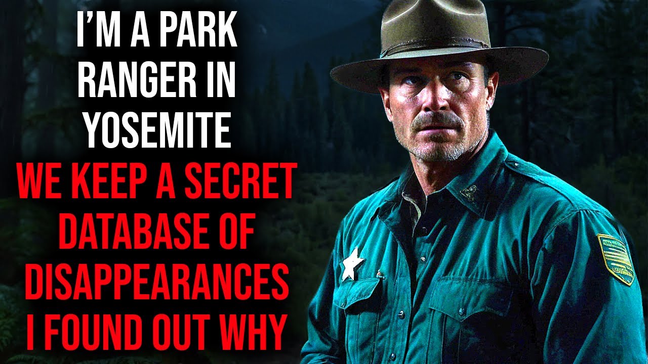 I’m a Park Ranger in Yosemite. We Keep a Secret Database of Disappearances. I Found Out Why.