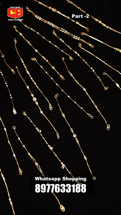 Adorn your wrist with our beautiful lightweight bracelets collection.