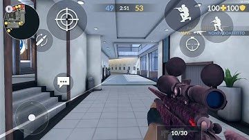 LONG RANGE NOSCOPE CRITICAL OPS