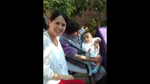 Abuela Rosa Amelia Olgun Olgun