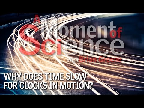 Video: Usporava li vrijeme kako se približavate brzini svjetlosti?