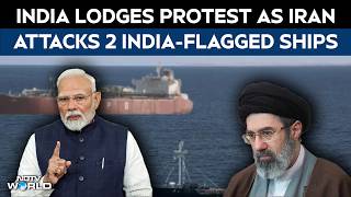 Indian Ship Attacked India Summons Iranian Ambador After Indian Ships Attacked By Iran Navy