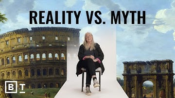Hollywood lied to you about Ancient Rome. Here’s the truth | Mary Beard: Full Interview