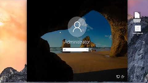 Step by Step Installing Windows Server 2016 Datacenter with GUI