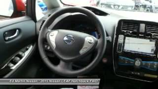2015 Nissan LEAF 1L1285