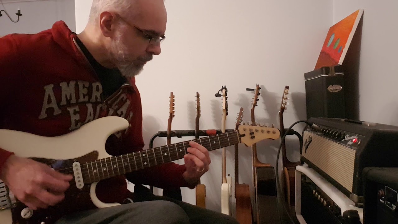 Fender Showman '66 (blackface)