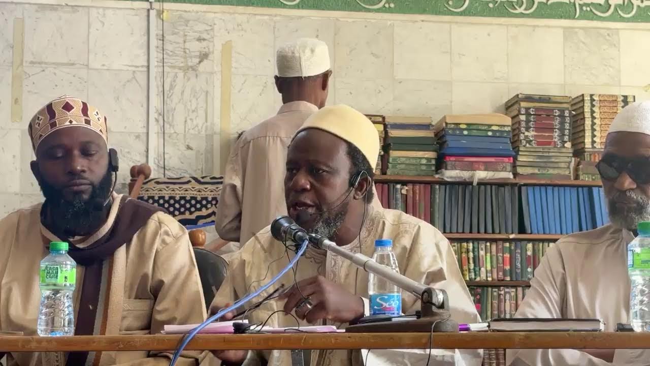 رابطة علماء ودعاة سوننكرا - رعد -  فرع السنغال