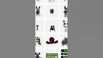 POV ZOONOMALY 22 23 in the Get to the end