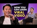 Kong pham shares his secrets to master the art of viral
