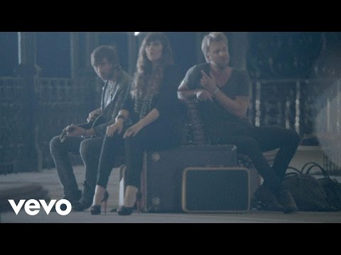 Lady Antebellum - Just A Kiss